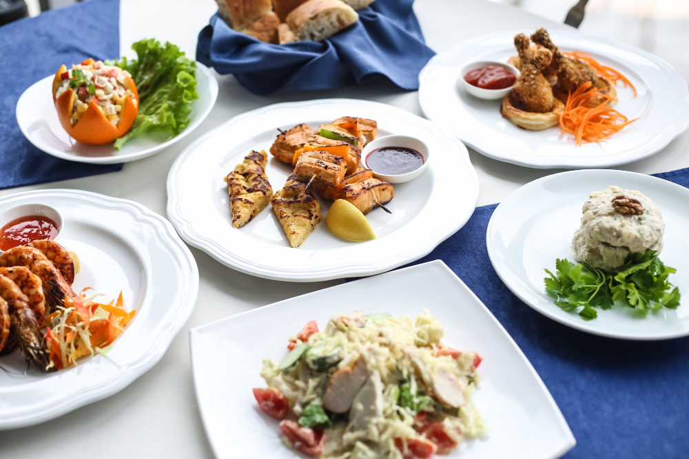 repas équipe